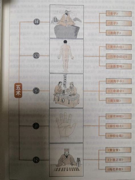 五術入門|山、醫、命、相、卜：這傳統五術說的到底是啥？